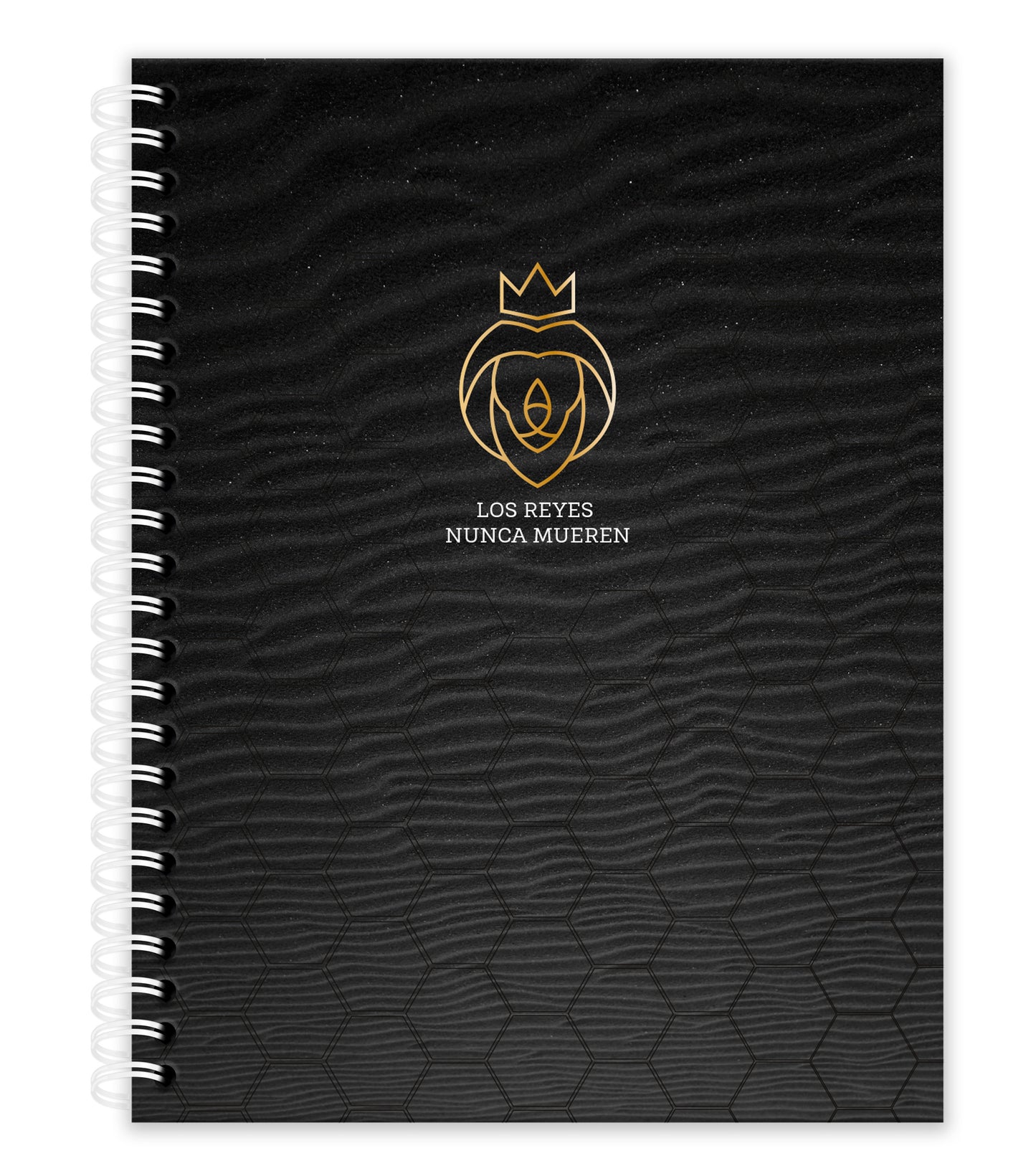 Cuaderno Profesional | Premium | Espiral | Pasta Dura