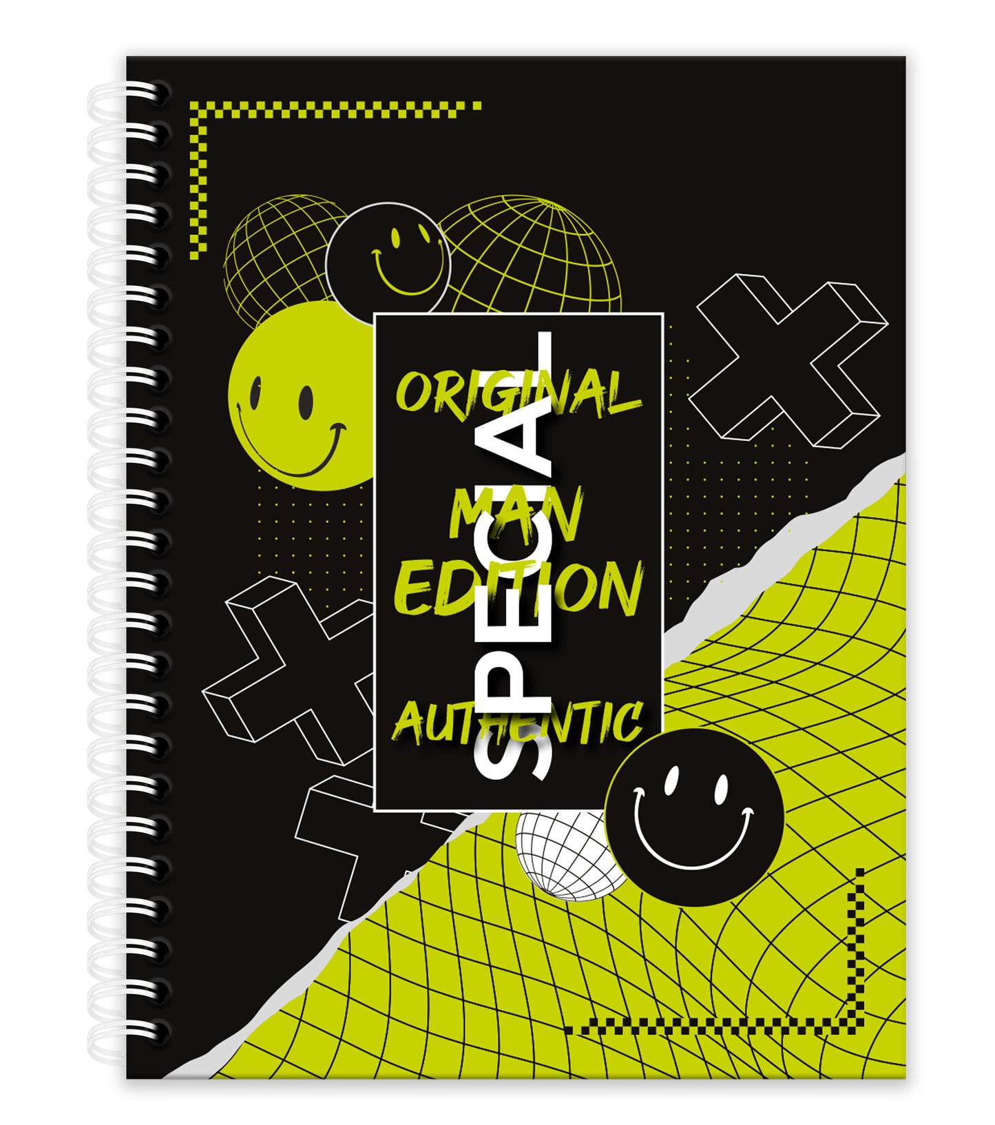 Cuaderno Profesional | Premium | Espiral | Pasta Dura