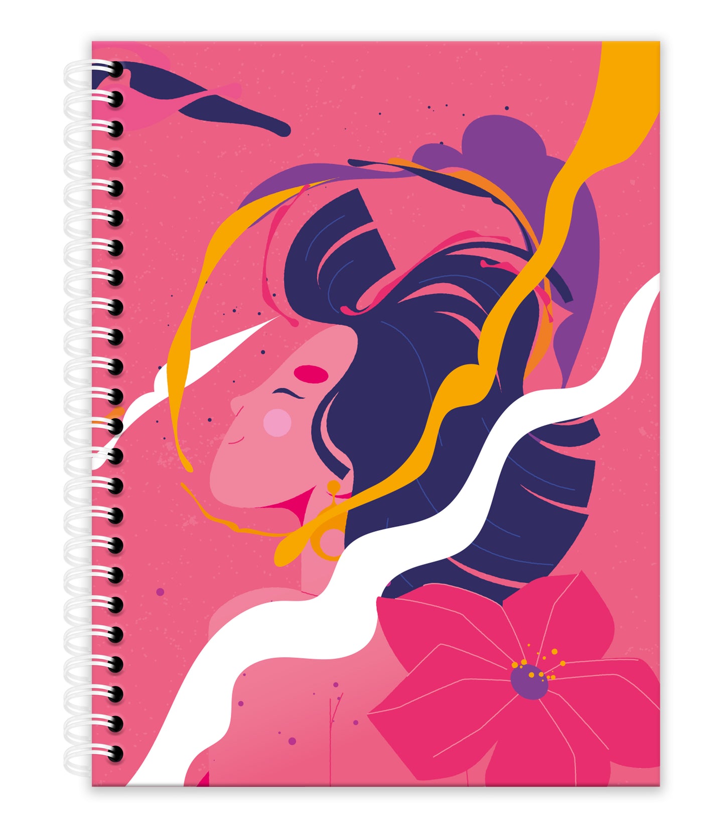 Cuaderno Profesional | Premium | Espiral | Pasta Dura