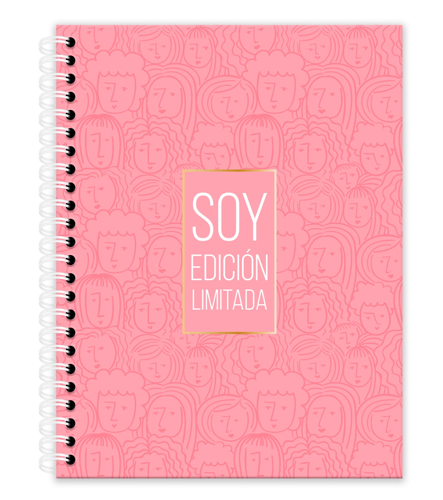 Cuaderno Profesional | Premium | Espiral | Pasta Dura