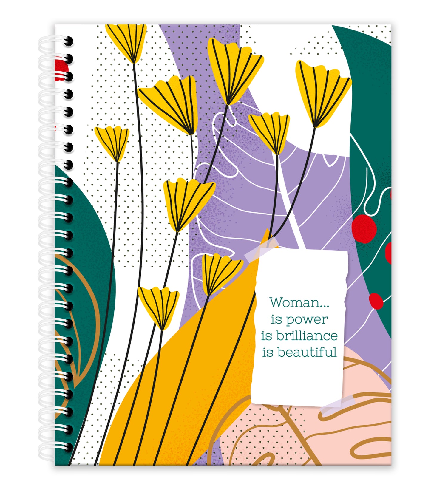Cuaderno Profesional | Premium | Espiral | Pasta Dura