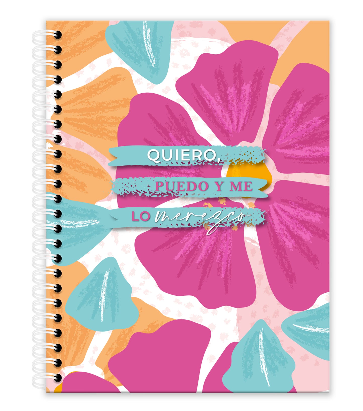Cuaderno Profesional | Premium | Espiral | Pasta Dura