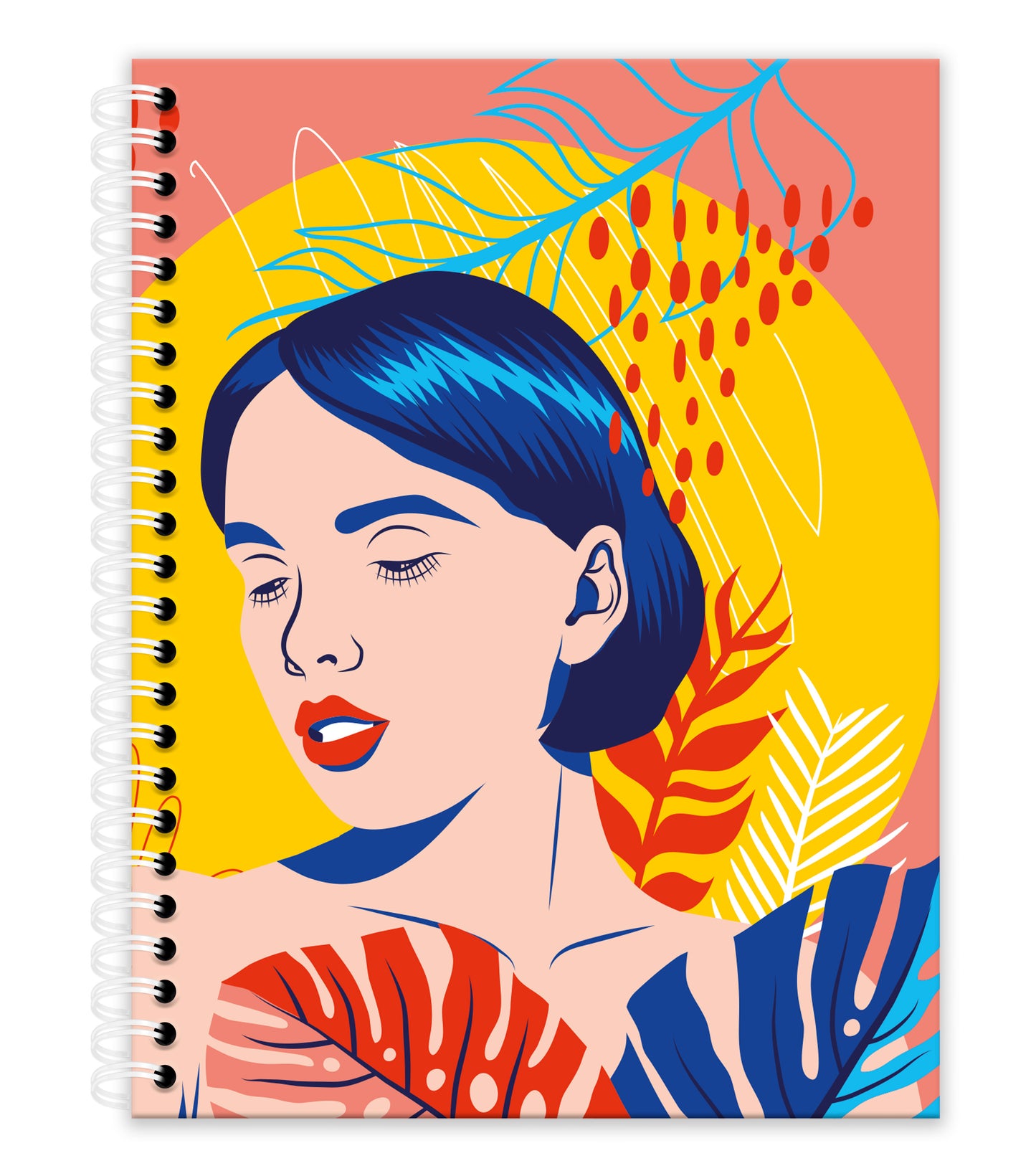 Cuaderno Profesional | Premium | Espiral | Pasta Dura