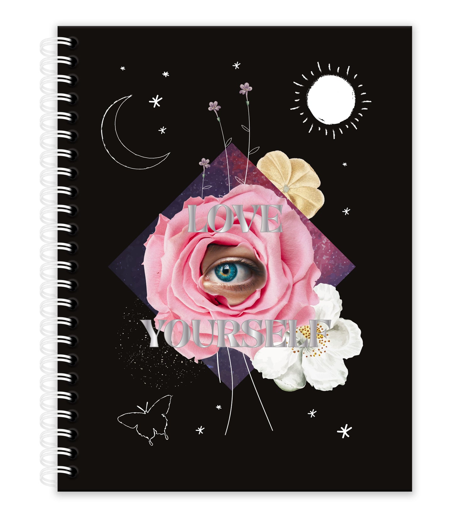 Cuaderno Profesional | Premium | Espiral | Pasta Dura