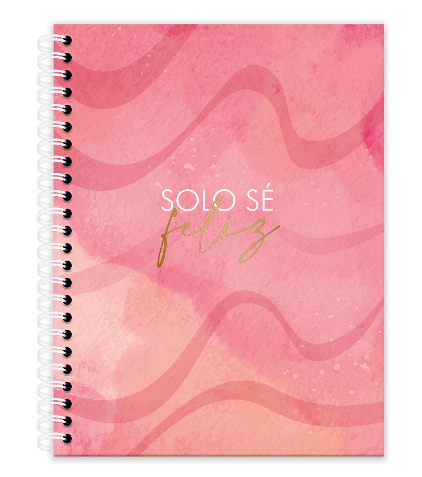 Cuaderno Profesional | Premium | Espiral | Pasta Dura