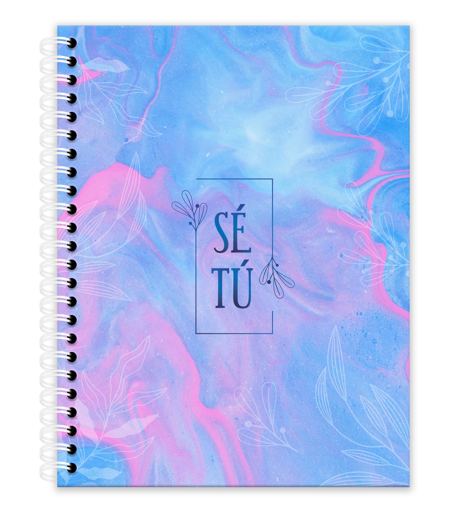 Cuaderno Profesional | Premium | Espiral | Pasta Dura