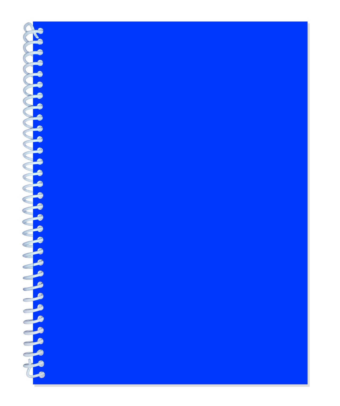 Cuaderno Profesional | Espiral | 100 Hojas