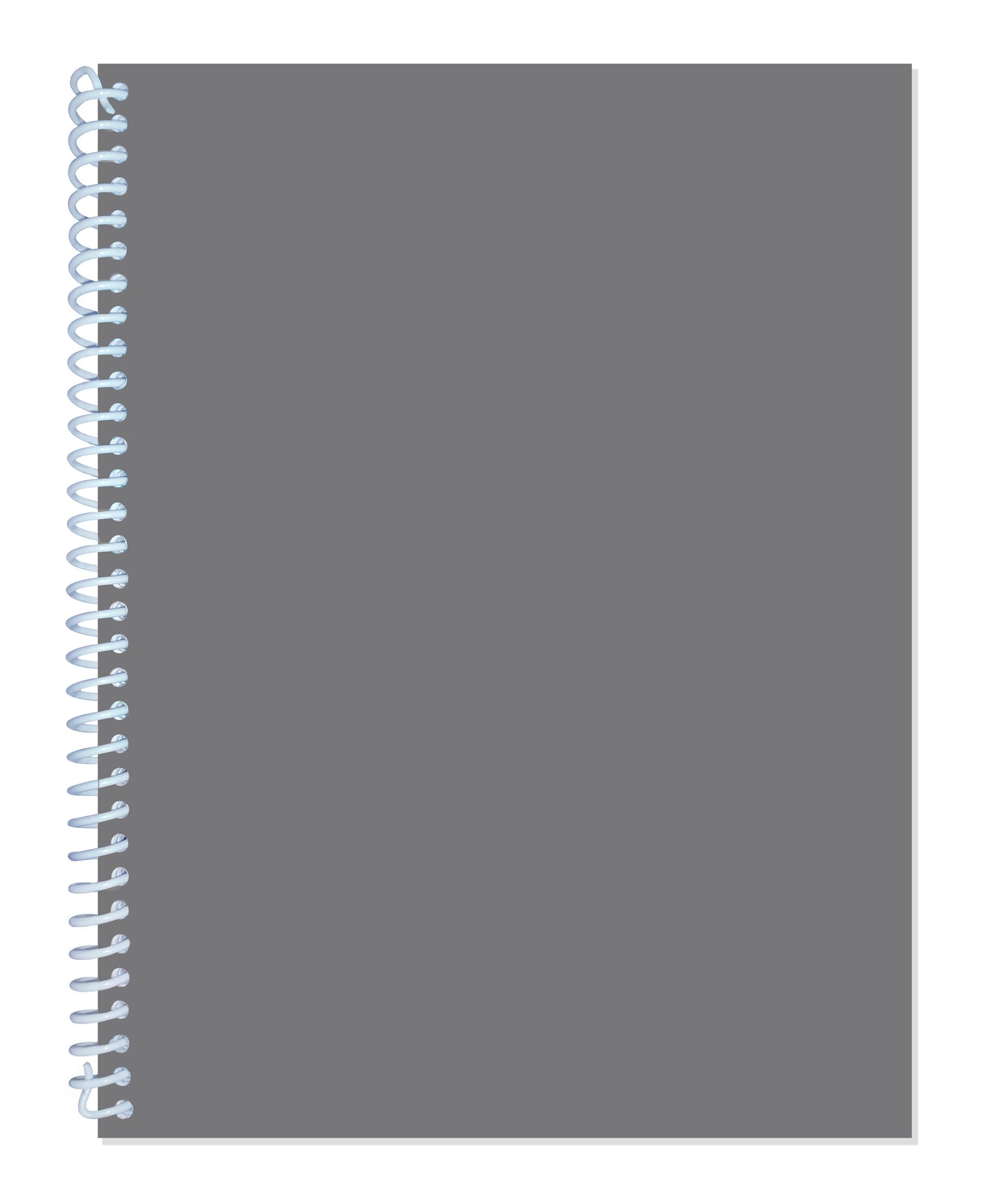 Cuaderno Profesional | Espiral | 100 Hojas